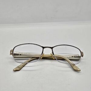 Brendel glasses FOR FRAMES ONLY cool tone swirls with gold
